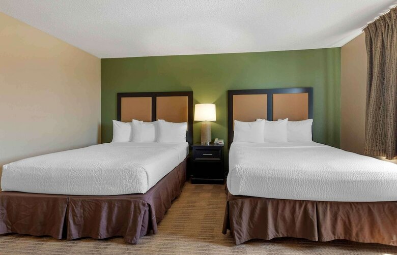 Hotel Extended Stay America - Tulsa - Midtown