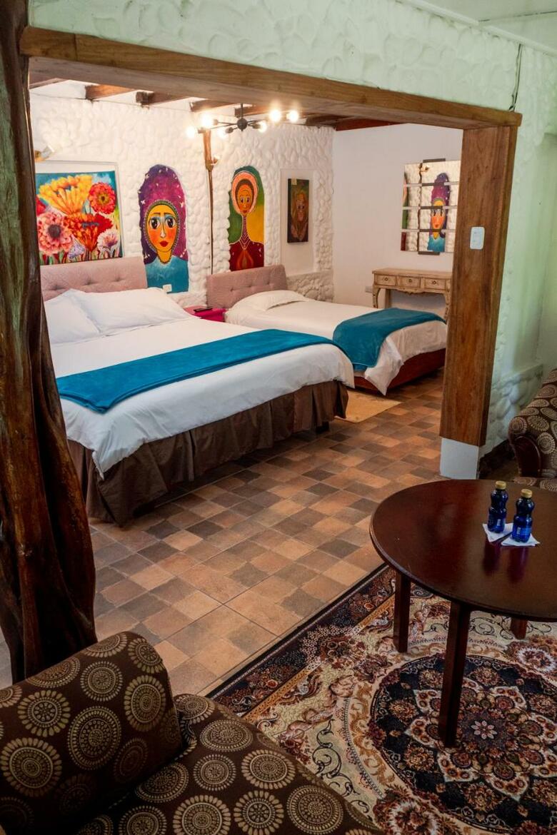 Hotel Spa Hosteria Miramelindo