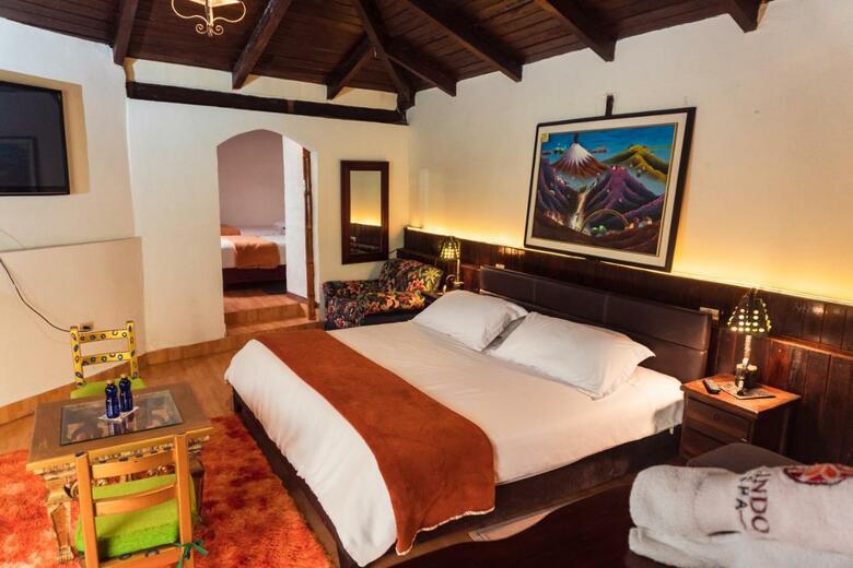 Hotel Spa Hosteria Miramelindo