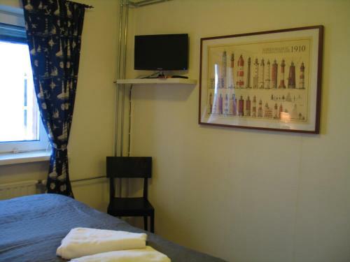 Hotel Kylm�pihlaja Lighthouse