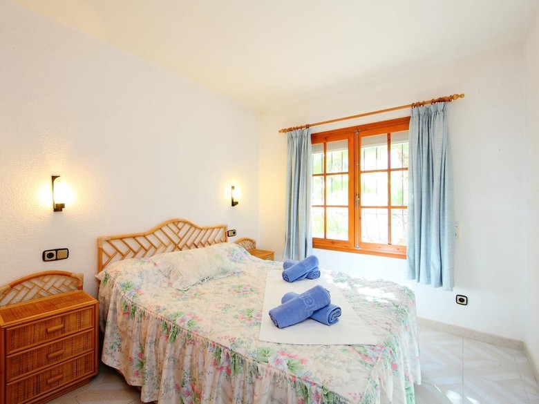 Holiday Home Cap Marti J�vea