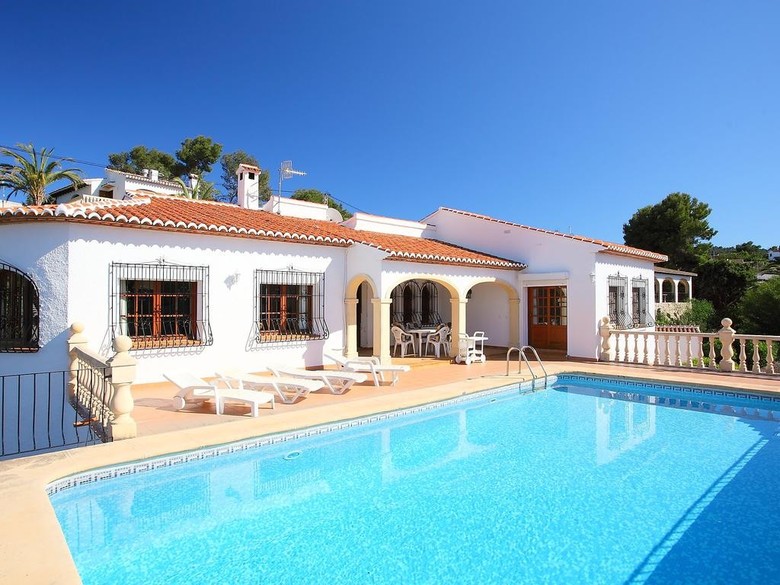 Holiday Home Cap Marti J�vea