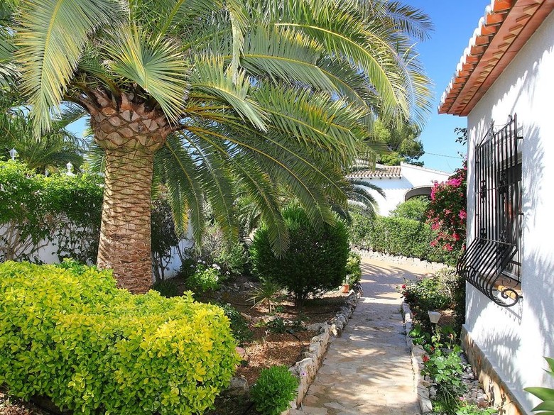 Holiday Home Cap Marti J�vea