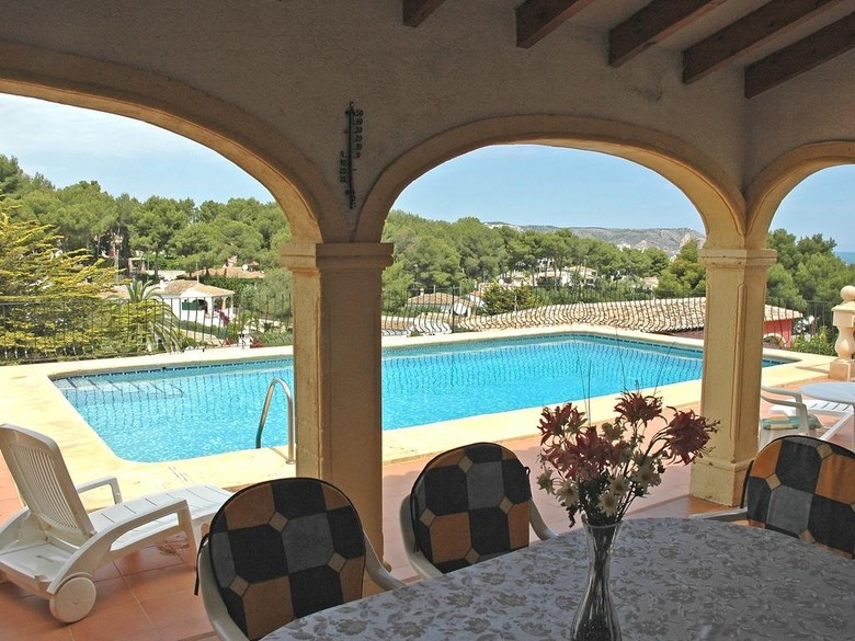 Holiday Home Cap Marti J�vea