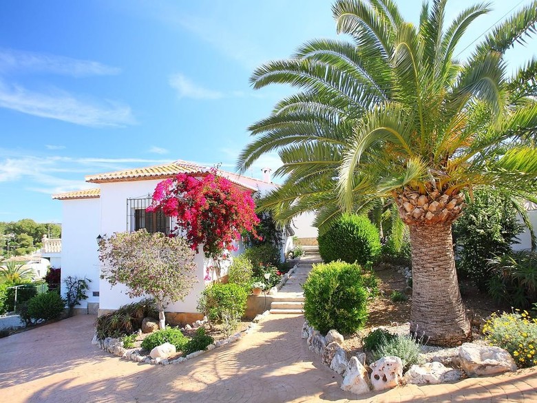 Holiday Home Cap Marti J�vea