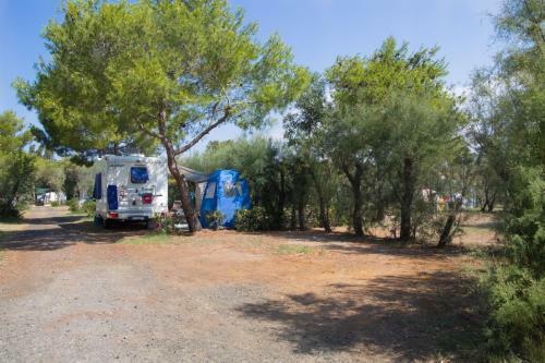 Camping Toscana Bella