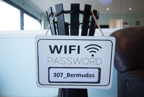Apartamento 307 Bermudas
