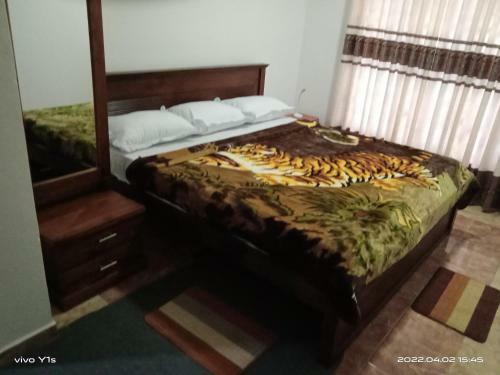 'franklyn', Homestay