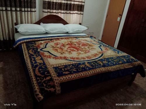 'franklyn', Homestay