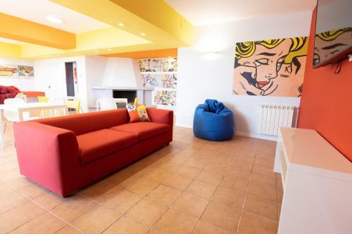 Hostal Valmontone Travel Rooms