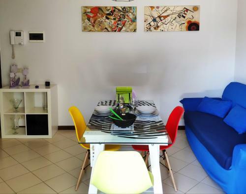 Apartamento Bed & Smile