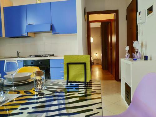 Apartamento Bed & Smile