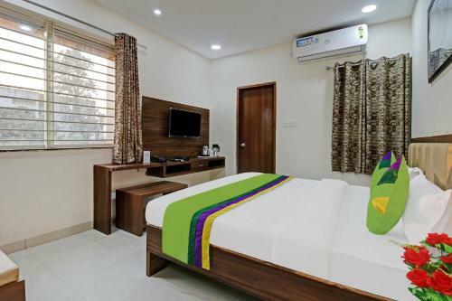 Treebo Trend Hotel Krishna Regency Gautam Nagar