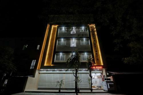 Treebo Trend Hotel Krishna Regency Gautam Nagar