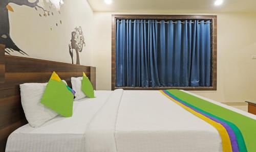 Hotel Treebo Trend Raj Residency Mp Nagar Zone 1