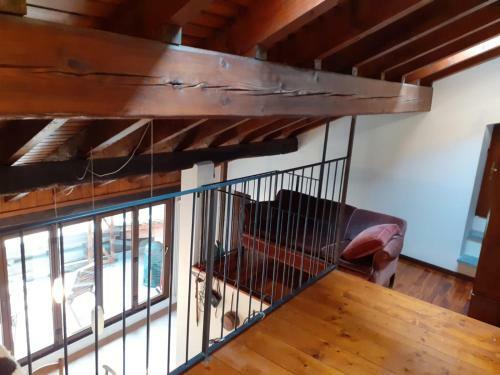 Apartamento Attico Sul Fiume