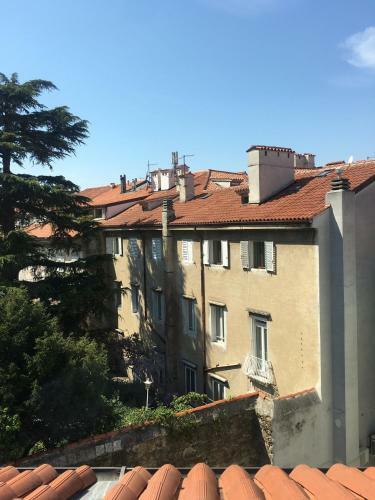 Apartamento Mansarde Rive