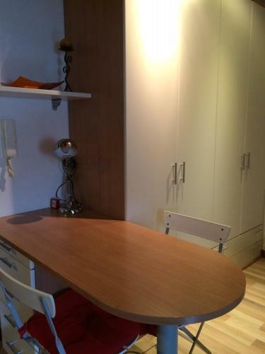 Apartamento Mansarde Rive