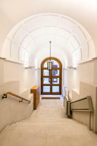 Tergesteo Palace Suite