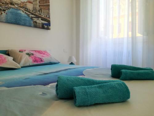 Hostal Trieste Center Rooms & Apartments