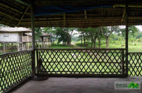 Hotel Dhansiri Eco Camp