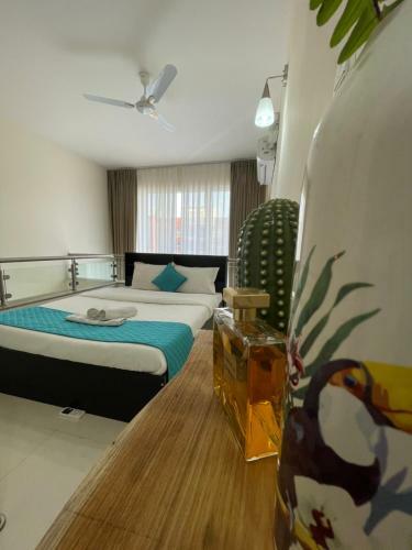 Hostal Sun Kissed Holidays Dabolim Goa Gold