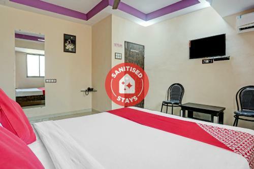 Oyo 79851 Hotel Sai Nitya Residency