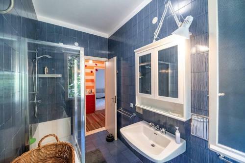 Apartamento House With Garden Baia Dei Saraceni