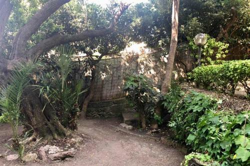 Apartamento House With Garden Baia Dei Saraceni