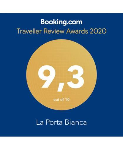 Apartamento La Porta Bianca
