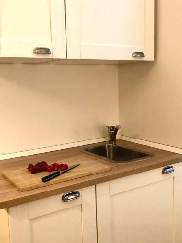 Apartamento Casa Santiago