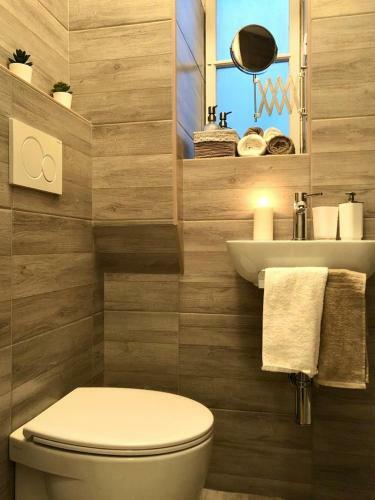 Apartamento Casa Santiago