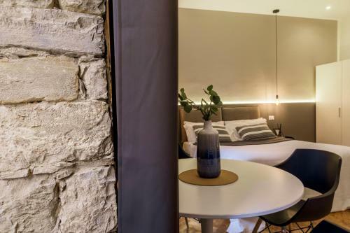 Apartamento Romantic Studio In The Heart Of Trieste