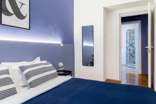 Apartamento Pregiata Camera Con Bagno Privato - Blu Di Persia