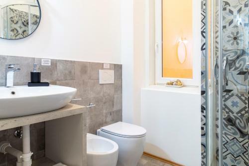 Apartamento Pregiata Camera Con Bagno Privato - Blu Di Persia