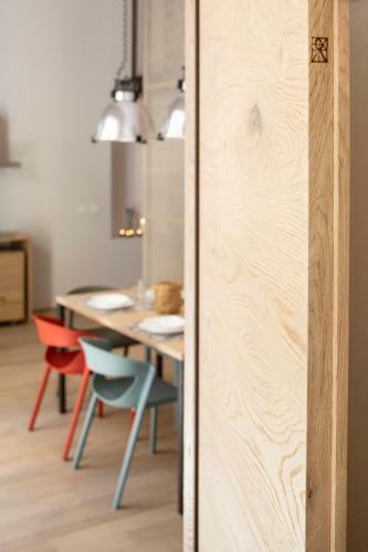 Apartamento Design Loft Corte Kalister