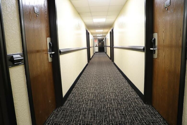 Hotel Super 8 Airport Richmond