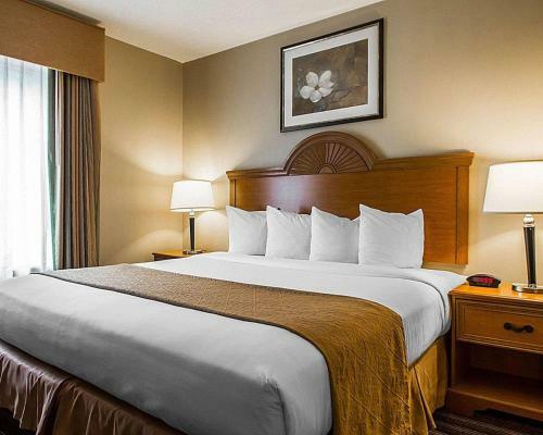 Hotel Quality Inn & Suites Fishkill