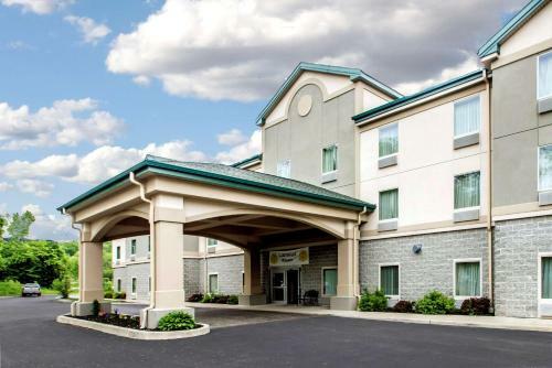 Hotel Quality Inn & Suites Fishkill