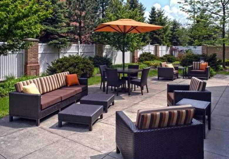 Hotel Courtyard Cleveland Independence
