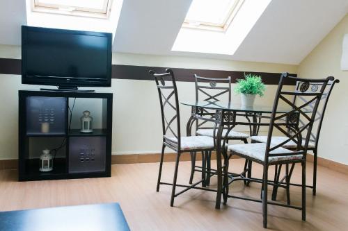Apartamentos Valdesierra