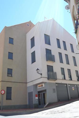 Apartamentos Valdesierra