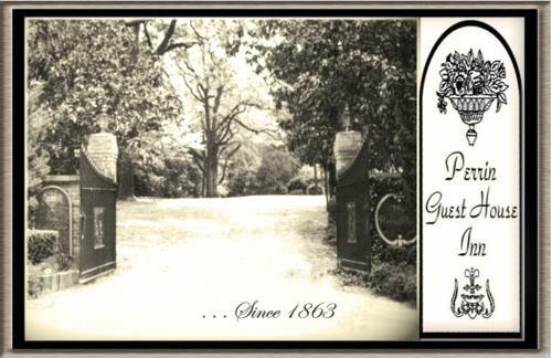 Bed & Breakfast Perrin Guest House Inn