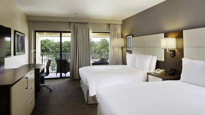 Doubletree By Hilton Hotel Williamsburg