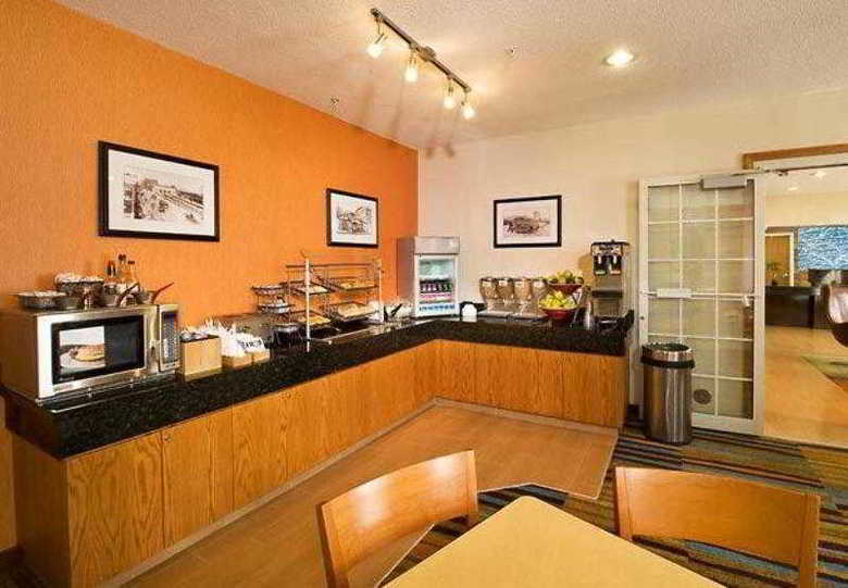 Hotel Fairfield Inn Duluth Mn