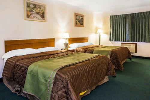 Motel Econo Lodge Everett