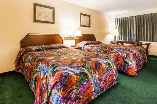 Motel Econo Lodge Everett