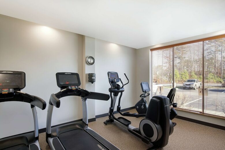 Hotel Holiday Inn Richmond Airport