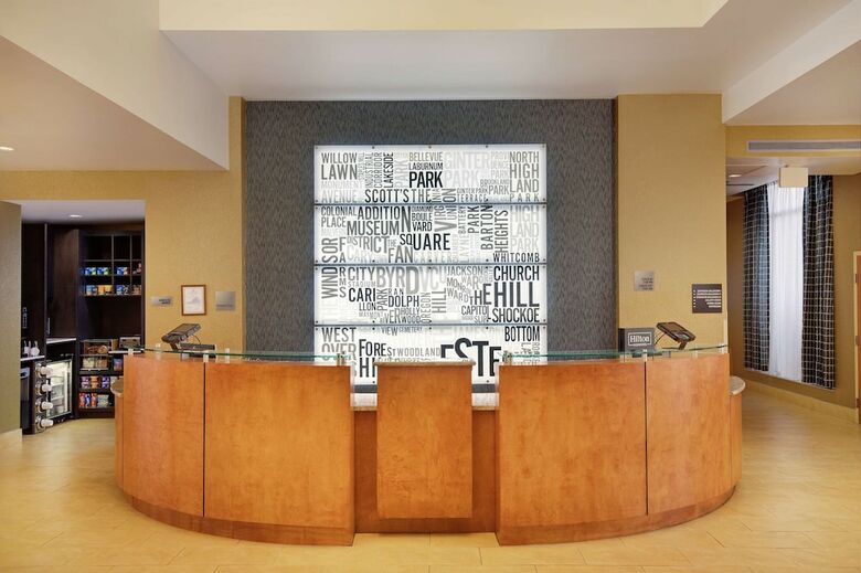 Hotel Holiday Inn Richmond Airport