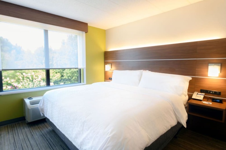 Hotel Holiday Inn Richmond Airport